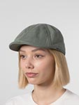 Кепка STETSON арт. 6611105 TEXAS COTTON (болотный)